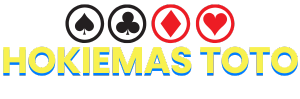 Logo HOKIEMAS TOTO
